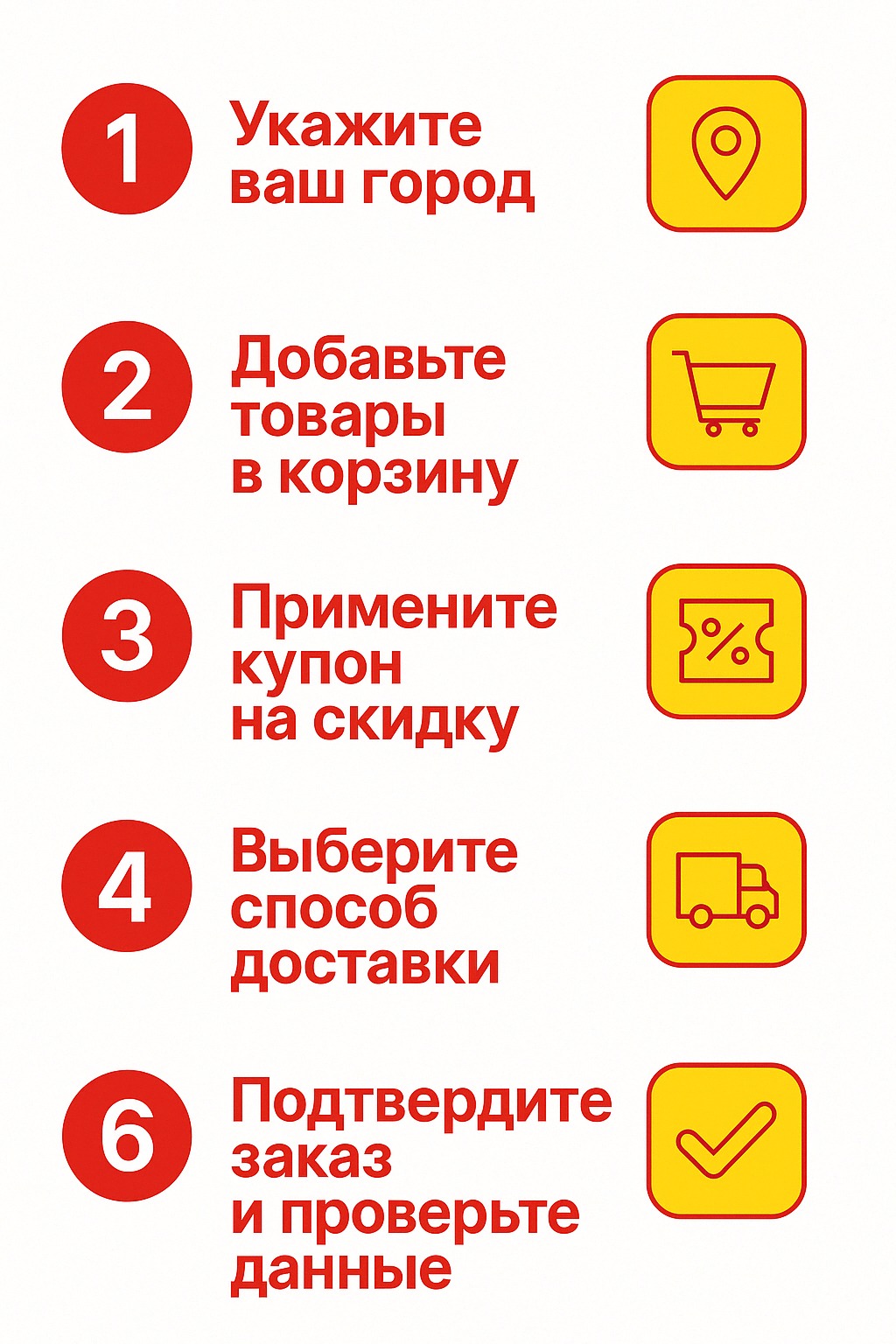 Как заказать попперсы на сайте по этапам в Костроме